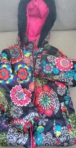 EUC Hawke & Co Girls Puffer Jacket Size 6X